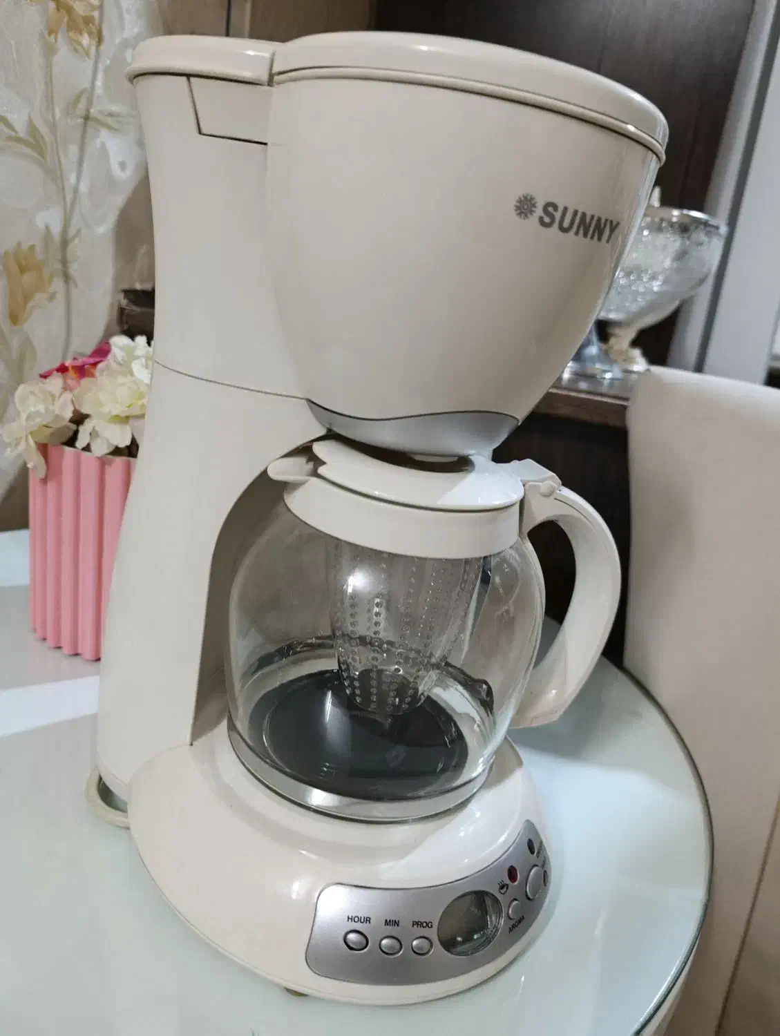 قهوه جوش|سماور، چای‌ساز، قهوه‌ساز|تهران, نیروی هوایی (پیروزی)|دیوار