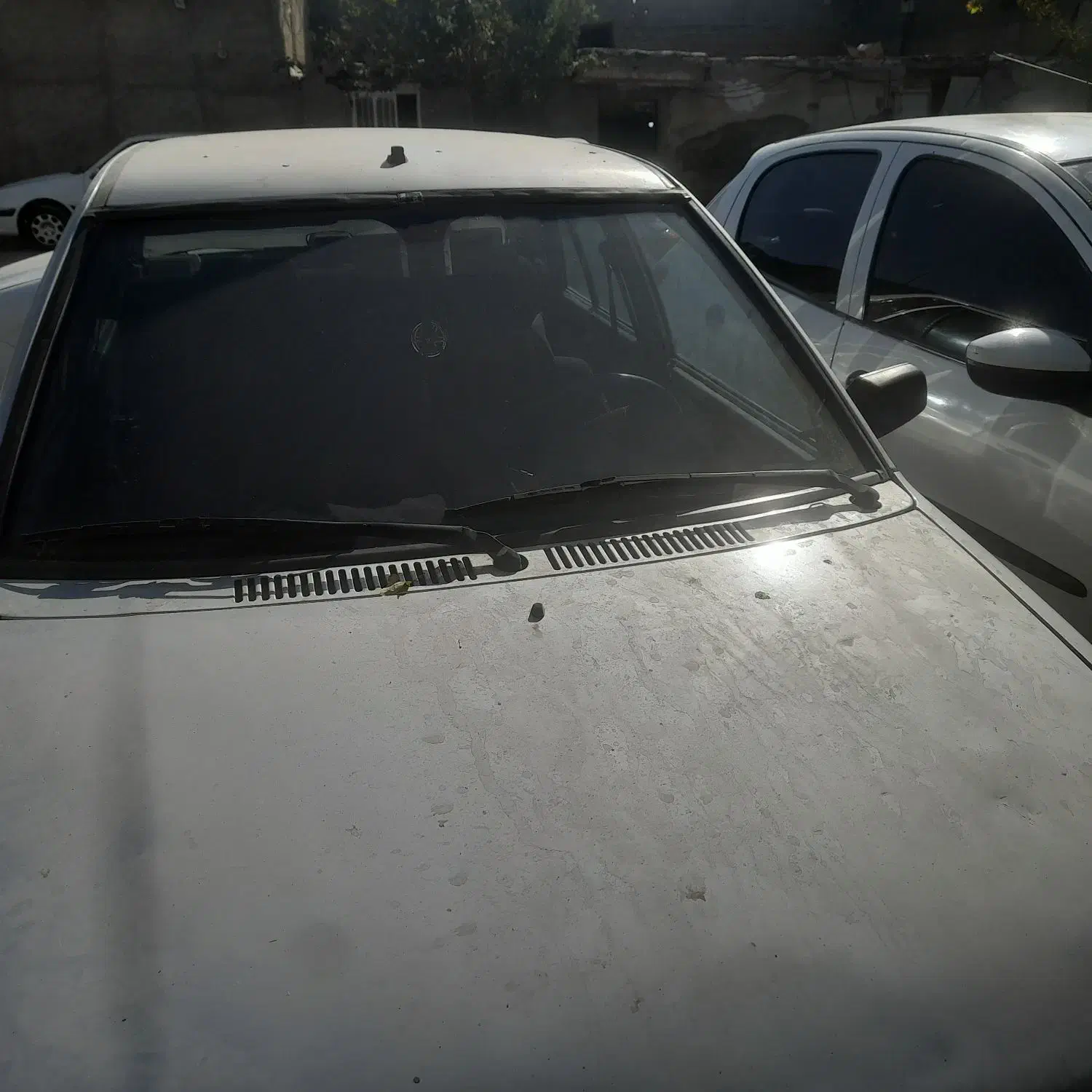 ماشین مدل 87|خودرو سواری و وانت|قرچک, باقرآباد|دیوار