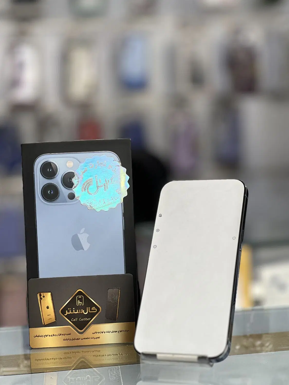 کال سنتر Apple iPhone 13 Pro (256-Zaa)|موبایل|اسلام‌شهر, زرافشان|دیوار