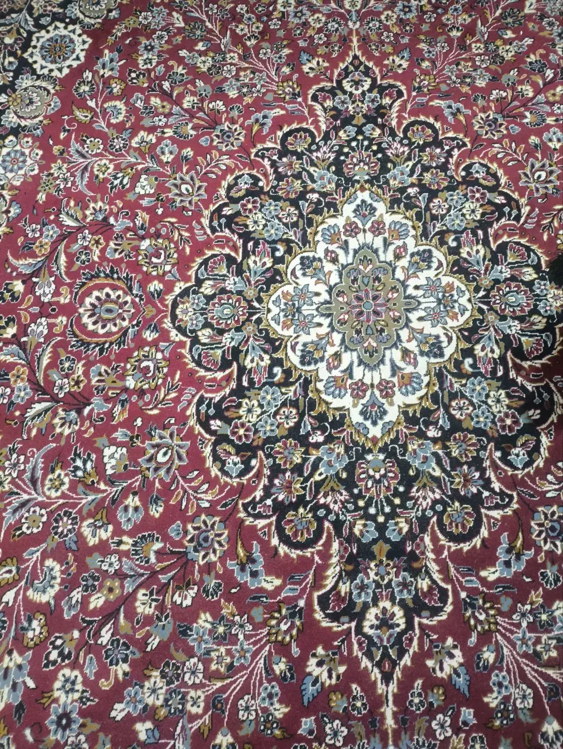 فرش|فرش|سلماس, |دیوار