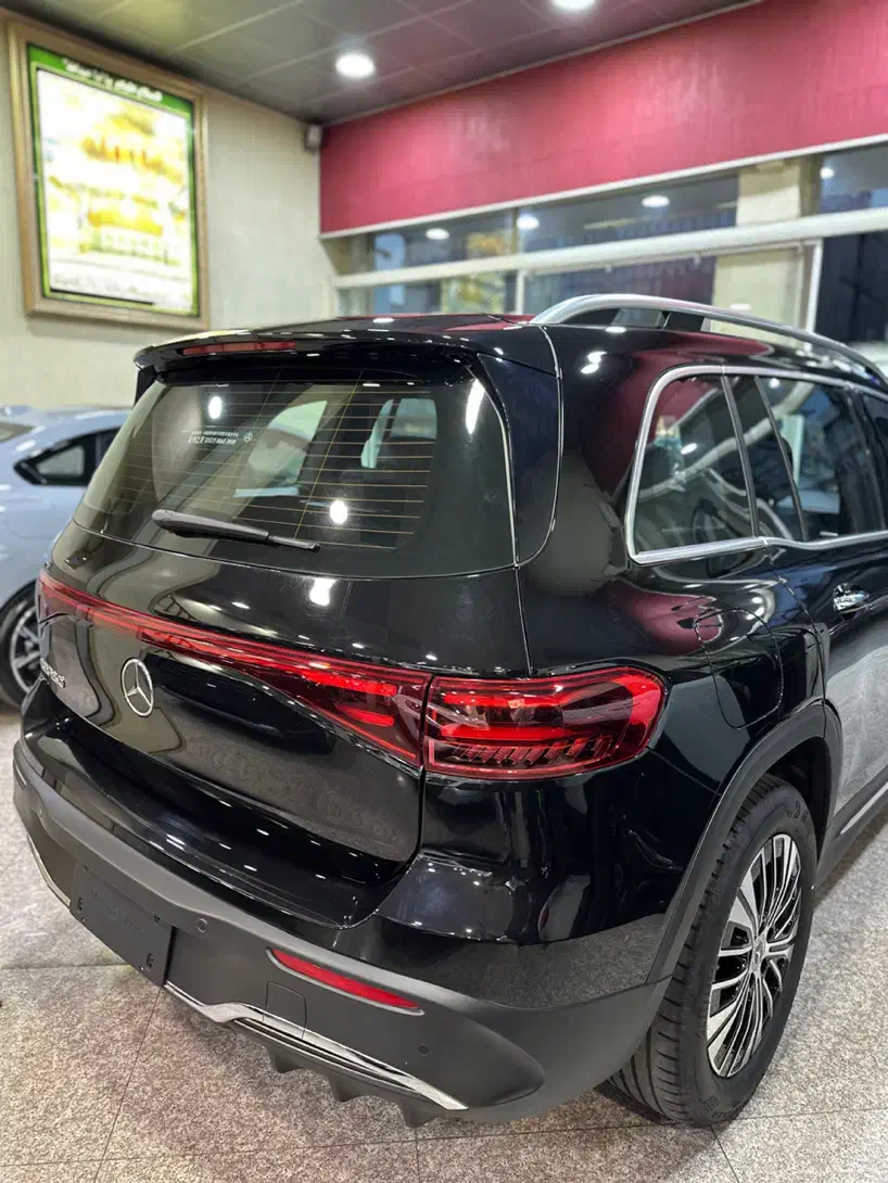 بنز EQB260برقی|خودرو سواری و وانت|تهران, عباس‌آباد|دیوار