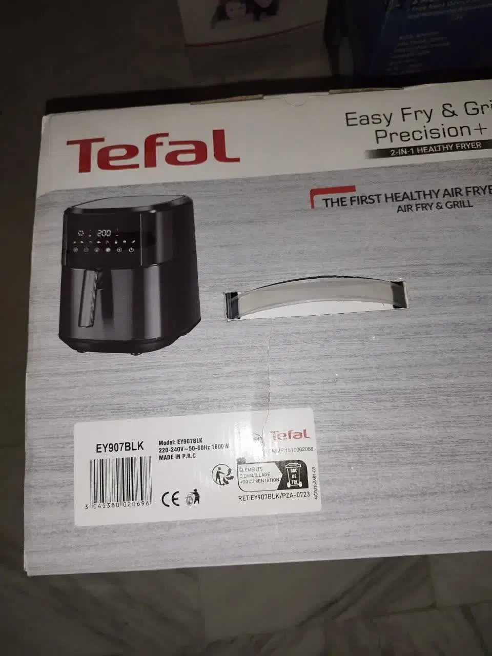 سرخ کن بدون روغن تفال|اجاق گاز و لوازم برقی پخت‌وپز|کاشان, راوند|دیوار