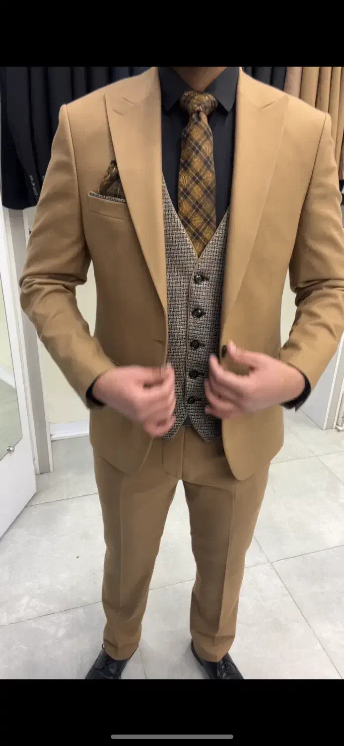 کت شلوار نو فاستونی|لباس|بروجرد, |دیوار