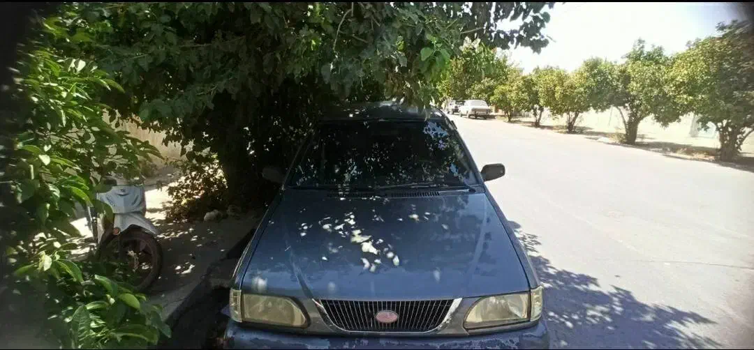 پراید141 مدل86دوگانه سوز شرکتی|خودرو سواری و وانت|بوشهر, |دیوار