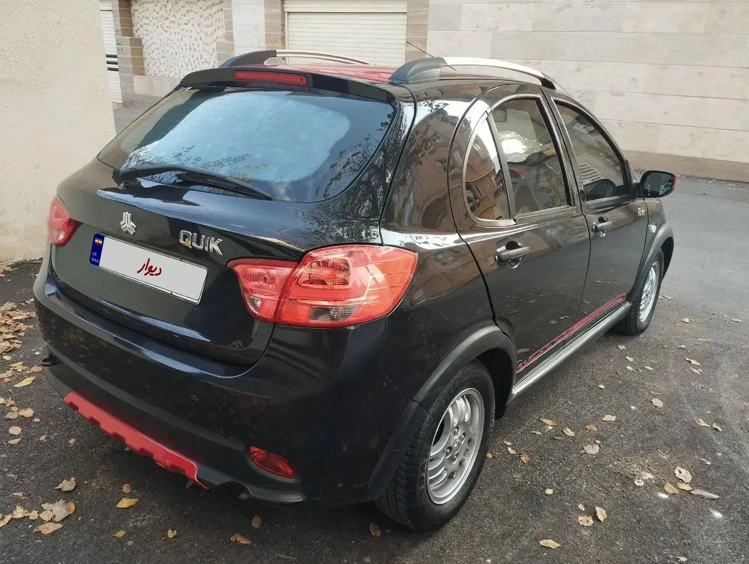 کوییک آر مدل ۱۴۰۰|خودرو سواری و وانت|لاهیجان, گلستان|دیوار