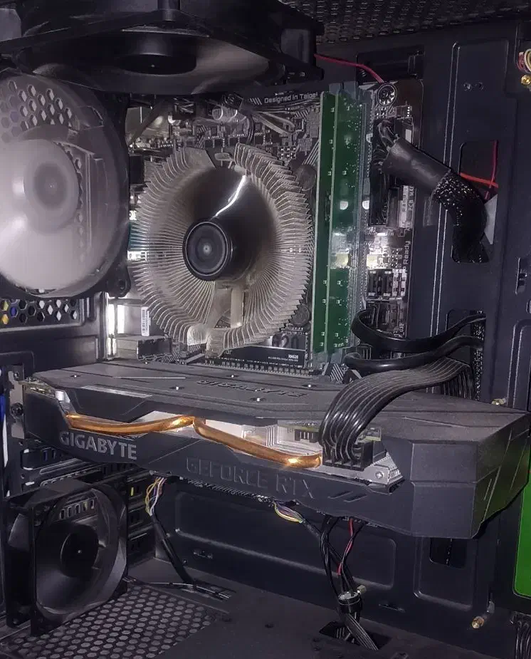 باندل i3 10100f h410|قطعات و لوازم جانبی رایانه|مشهد, هنرستان|دیوار