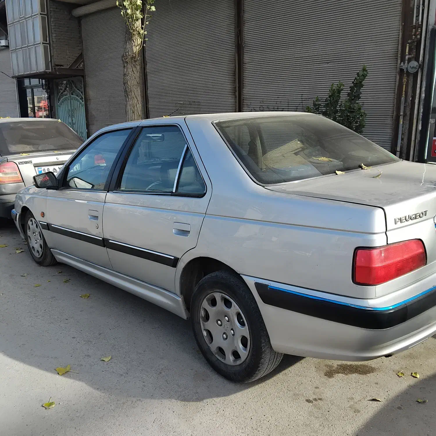 پژوپارس مدل۸۴|خودرو سواری و وانت|اردبیل, |دیوار