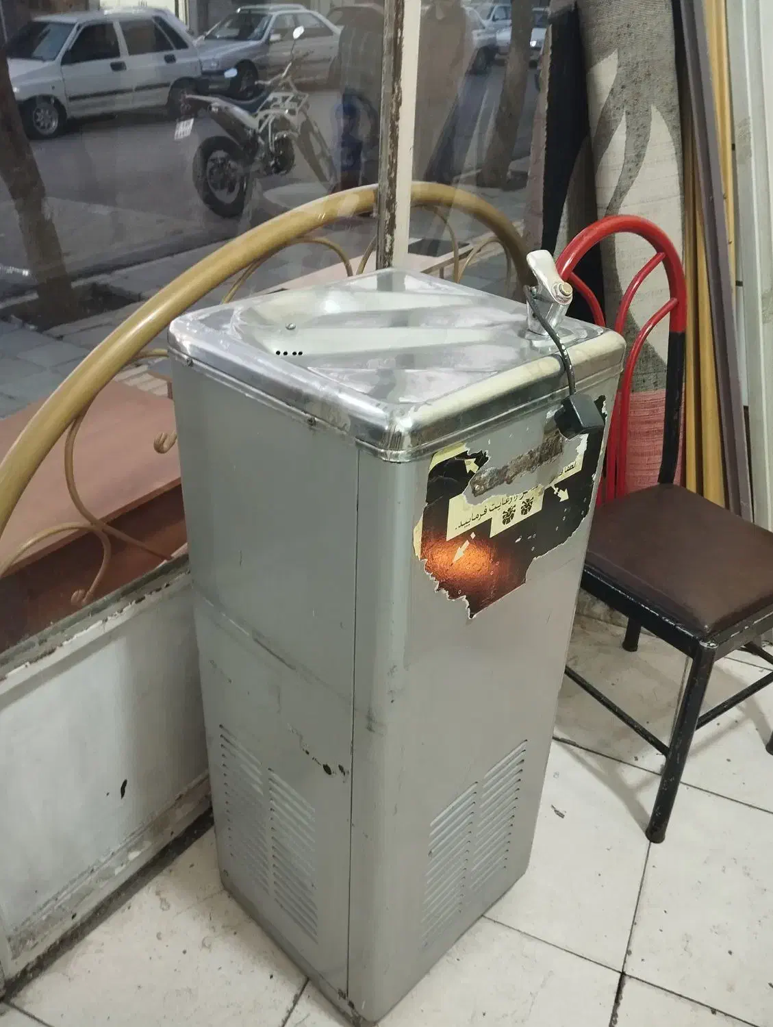 آب سرد کن|آب‌سردکن و تصفیه آب|سنندج, |دیوار