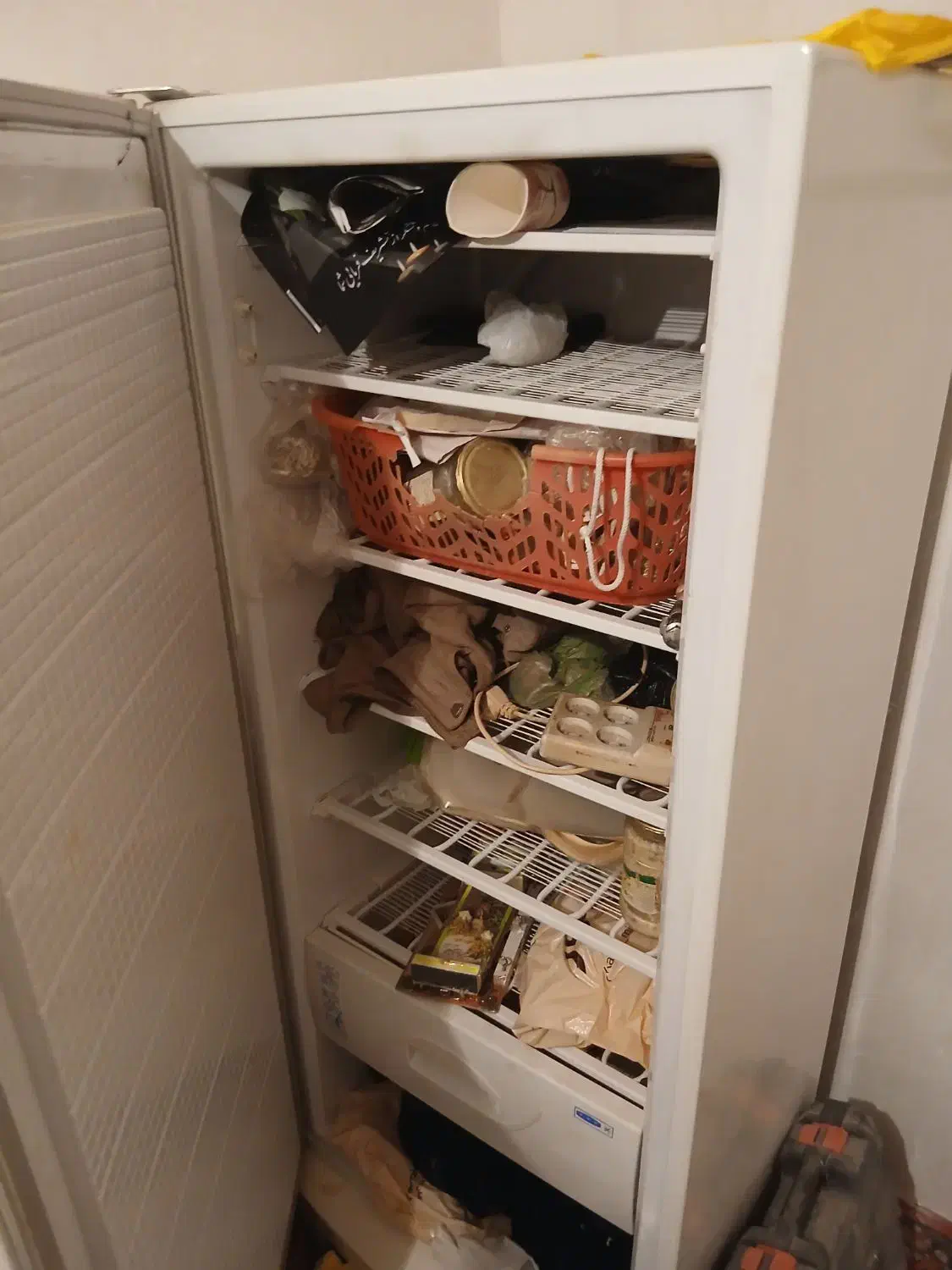 فریزر در حد نو|یخچال و فریزر|رفسنجان, |دیوار