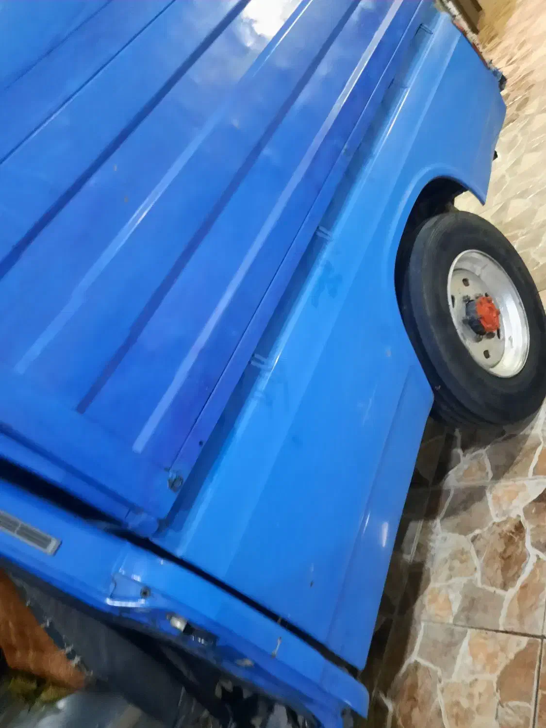 نیسان دیزل مدل ۱۳۹۱|خودرو سواری و وانت|لنجان, |دیوار