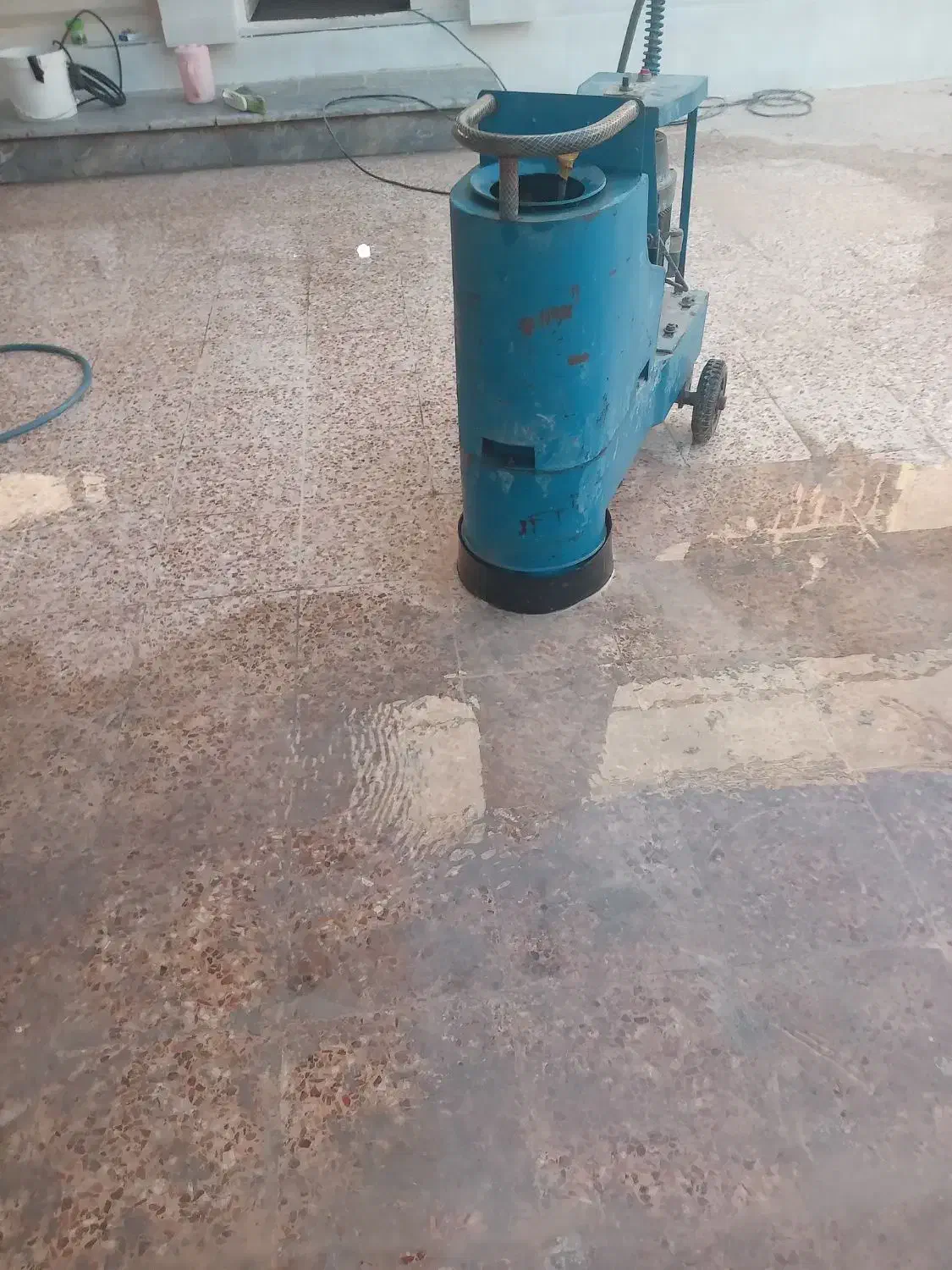 کفسابی کف ساب سنگ سابی|خدمات نظافت|شوش, |دیوار