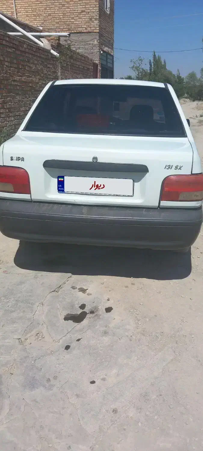 پراید مدل ۸۴ فروش ۱۸۵تومان|خودرو سواری و وانت|خوی, |دیوار