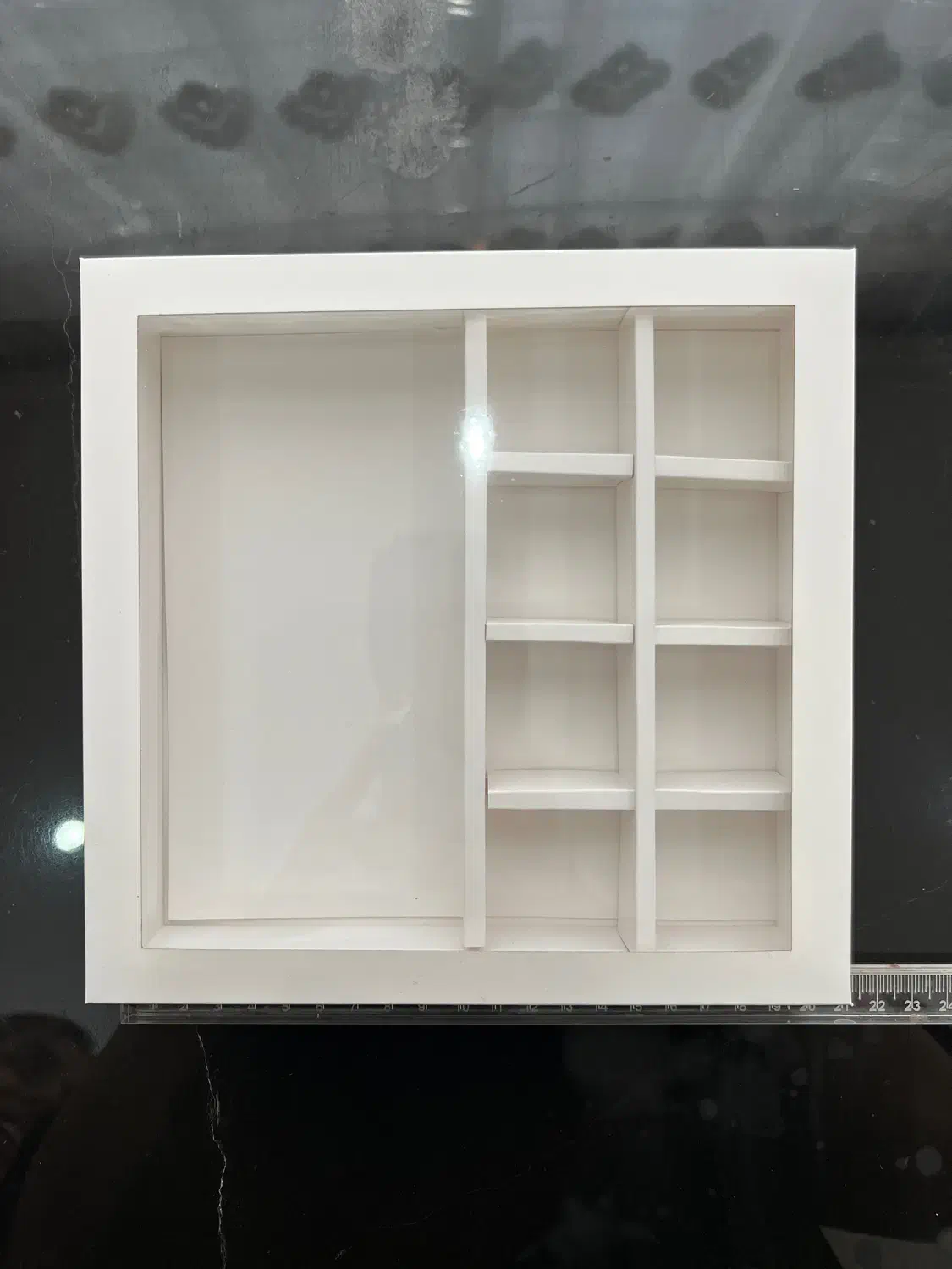 جعبه شکلات|ظروف نگهدارنده، پلاستیکی، یک‌بارمصرف|مشهد, آبکوه|دیوار