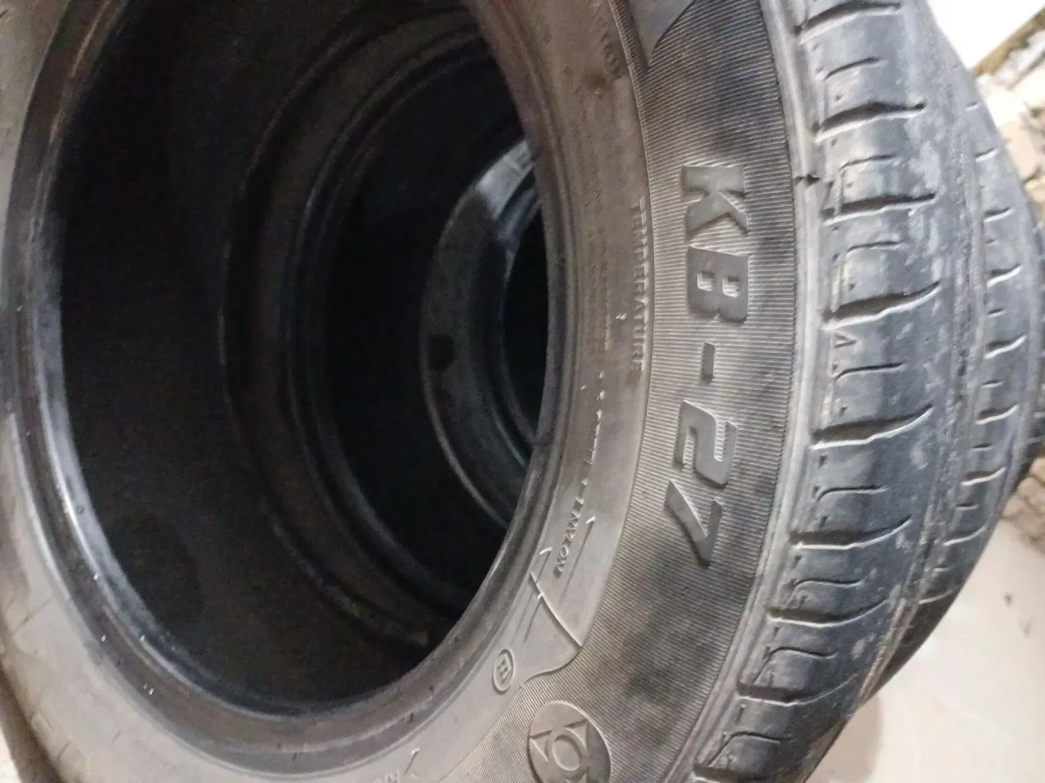 فروش لاستیک پژو|قطعات یدکی و لوازم جانبی|قیدار, |دیوار