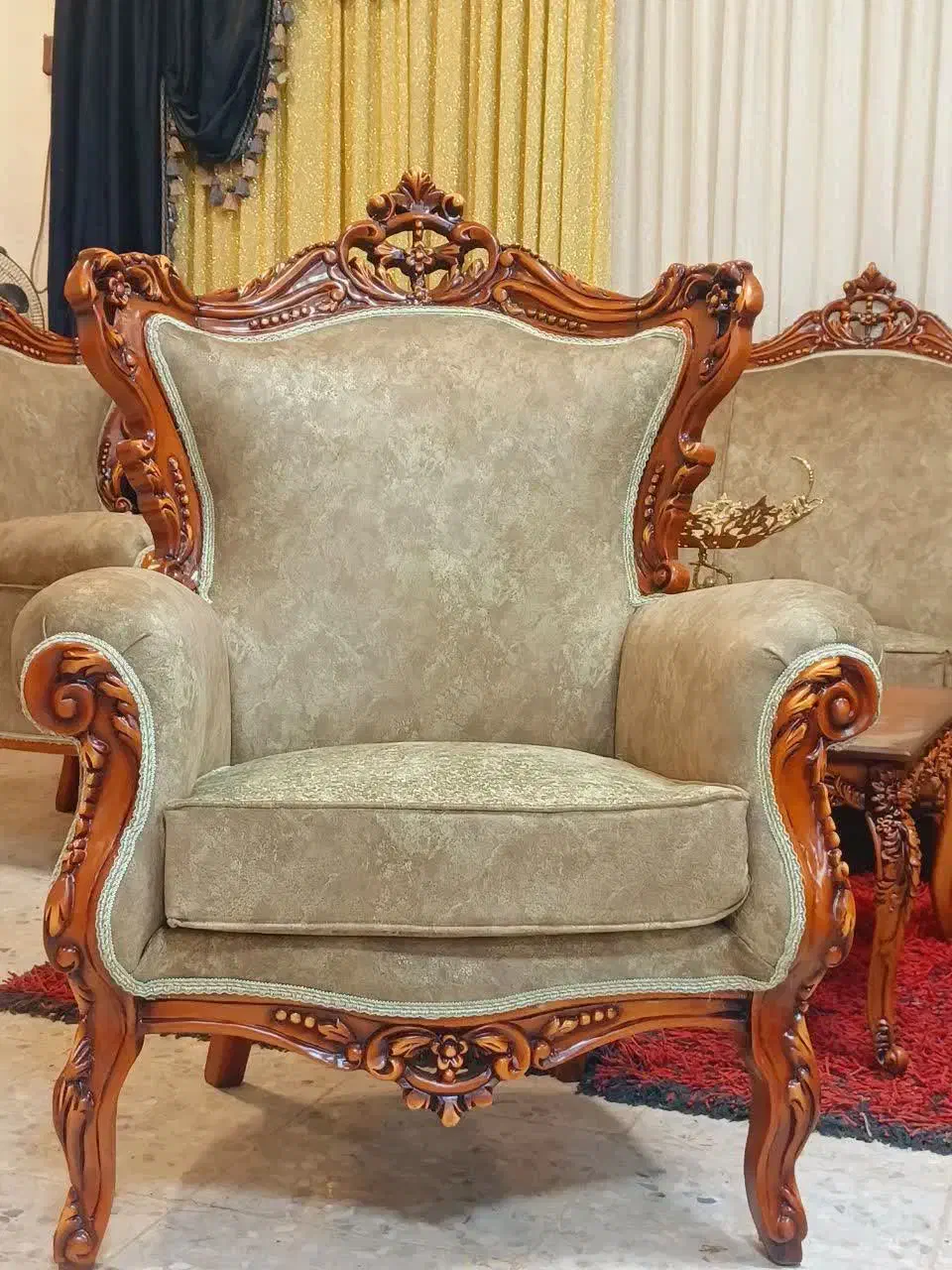 مبلمان کلاسبک|مبلمان خانگی و میز عسلی|تهران, سعیدآباد|دیوار