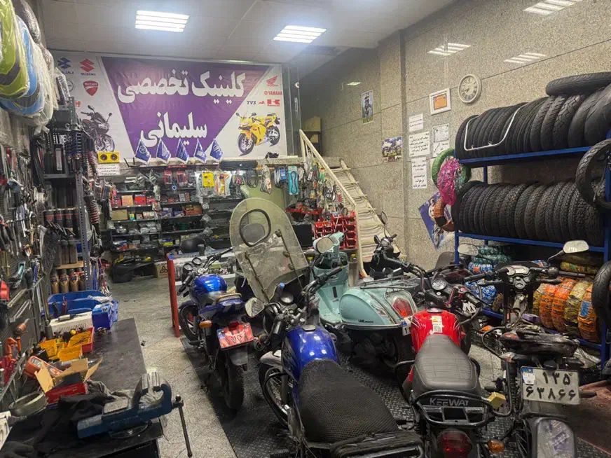 شاگرد ماهر یا نیمه ماهر برای موتورسازی|استخدام صنعتی، فنی، مهندسی|تهران, جیحون|دیوار