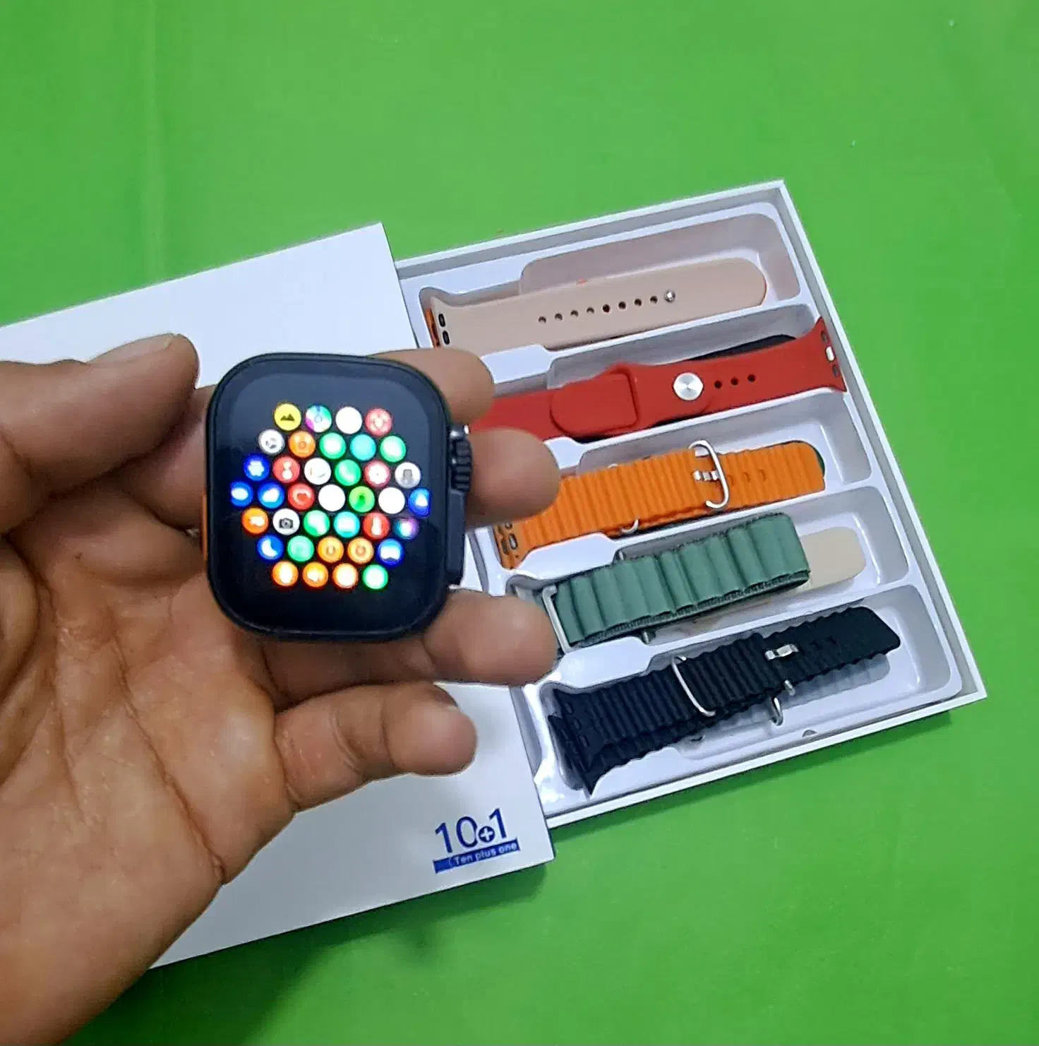 ساعت هوشمند /اسمارت واچ|ساعت|نهاوند, |دیوار