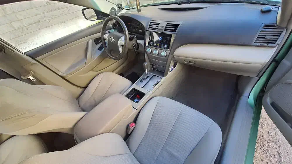 کمری 2007 فول gl|خودرو سواری و وانت|تهران, ابوذر|دیوار