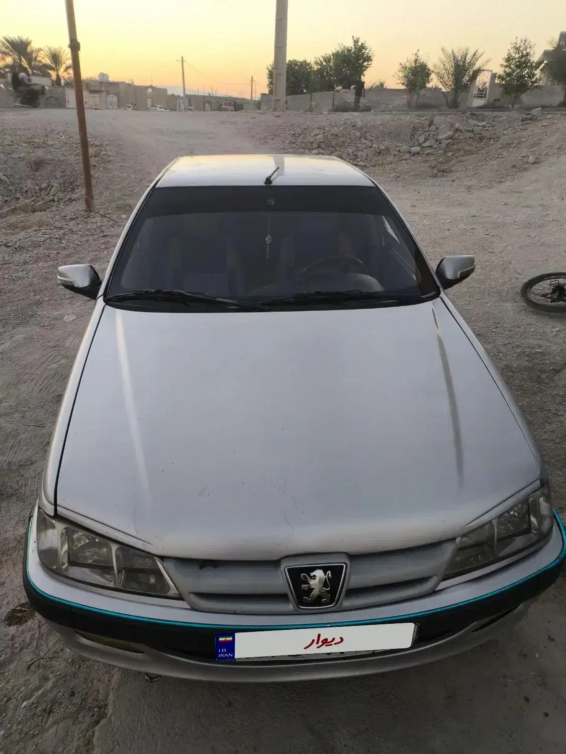 پارس سال|خودرو سواری و وانت|قیروکارزین, |دیوار