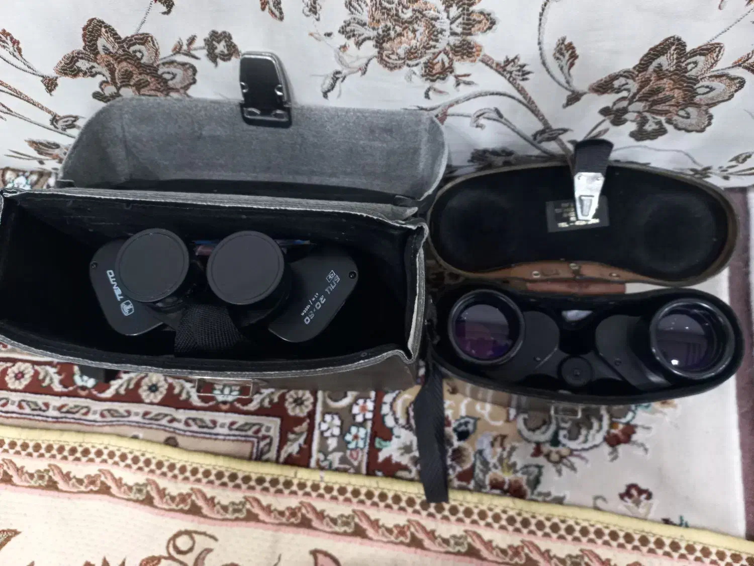 دوربین شکاری شوروی سابق|کوهنوردی و کمپینگ|کرمانشاه, |دیوار