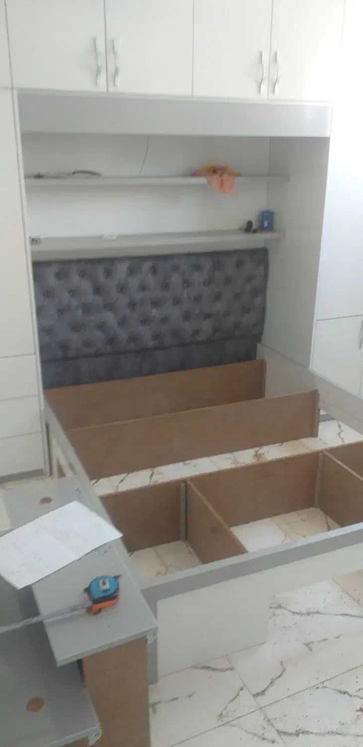 کابینت MDF متری ۴ میلیون|خدمات پیشه و مهارت|مراغه, |دیوار