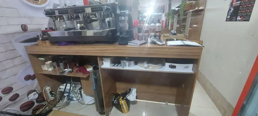 رانچلو سه گروپ اتومات کلاس ۷مدل۲۰۱۷|کافیشاپ و رستوران|دیواندره, |دیوار