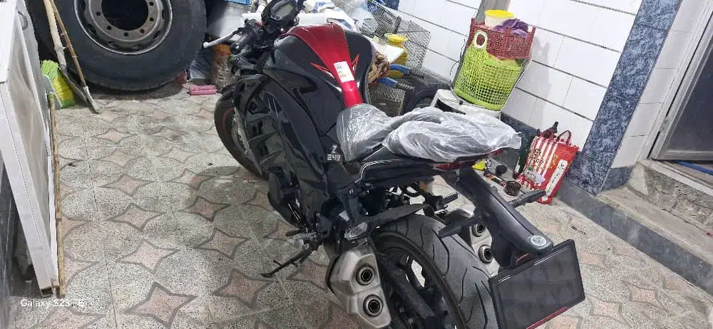 موتور سنگین طرح زد هزار|موتورسیکلت|مرودشت, زنگی آباد|دیوار