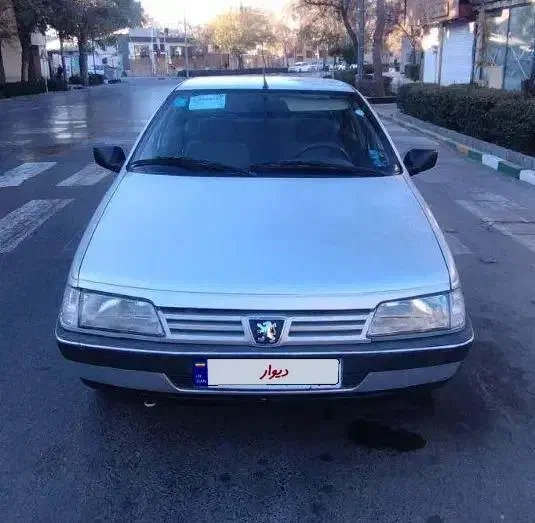 پژو ۴۰۵ مدل ۹۱|خودرو سواری و وانت|مشهد, شفا|دیوار