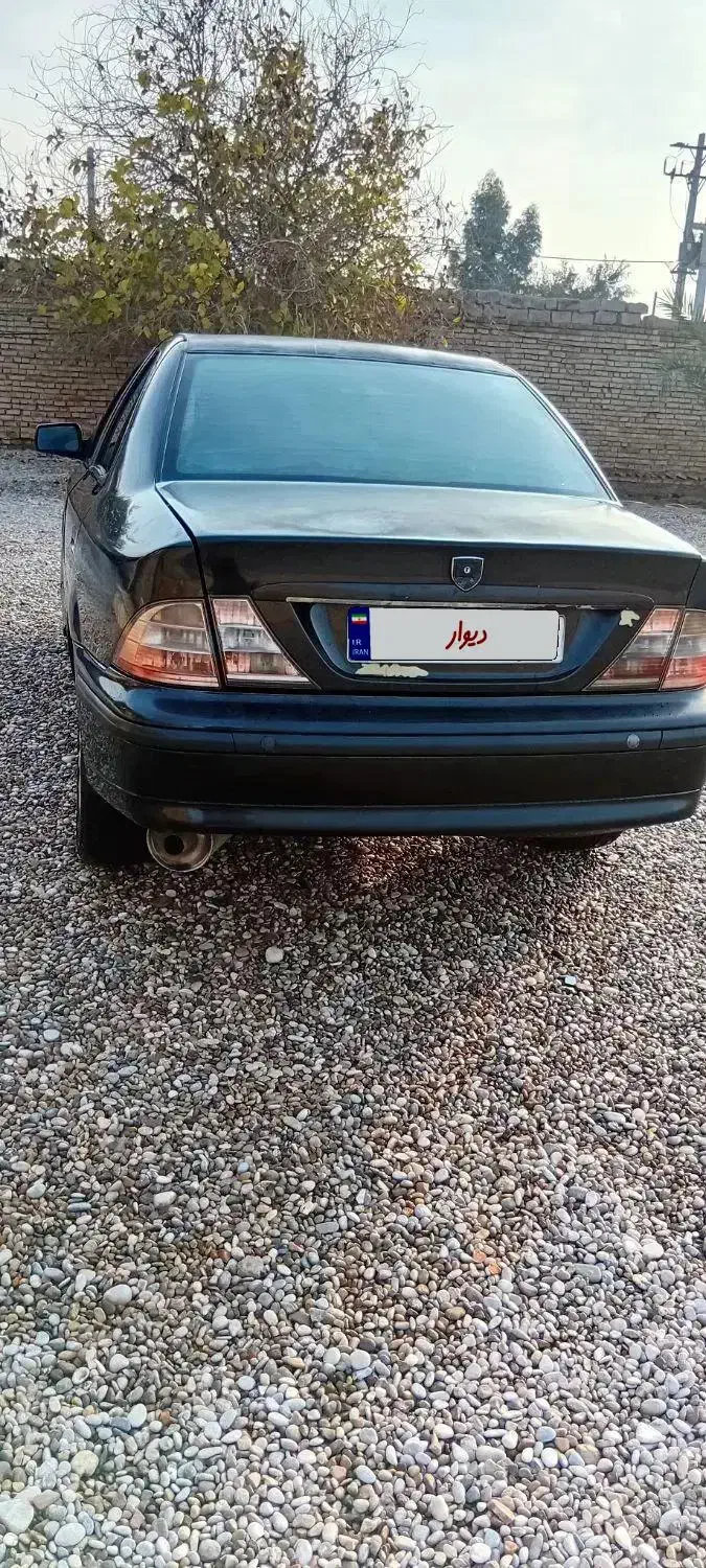 سمند مدل ۹۲|خودرو سواری و وانت|سوسنگرد, |دیوار