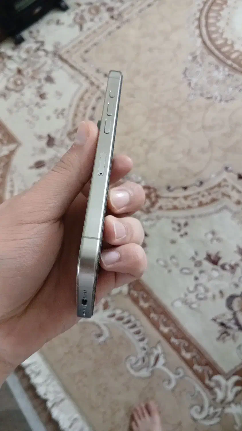 ایفون ۱۵ پرو|موبایل|لار, |دیوار