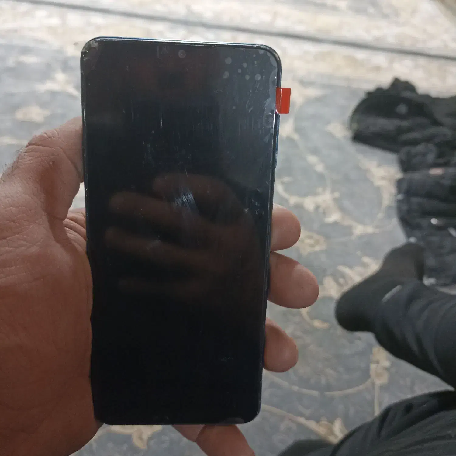 سامسونگ a12|موبایل|طرقبه, |دیوار