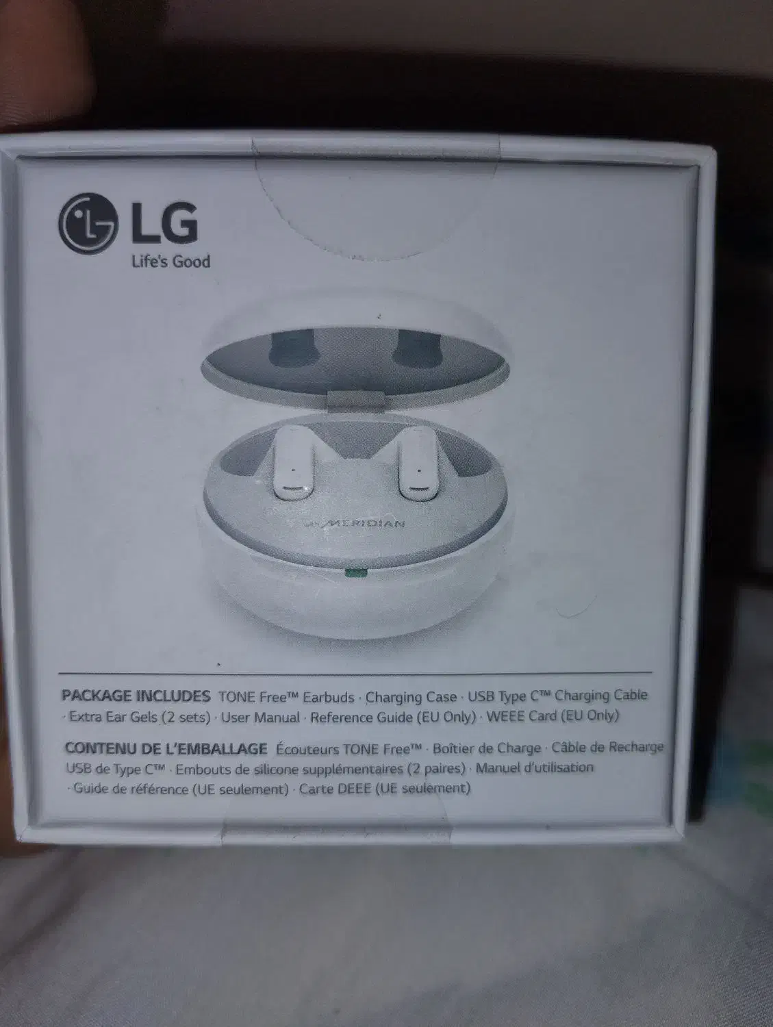 ایرپاد LG|لوازم جانبی موبایل و تبلت|تهران, بهداشت|دیوار