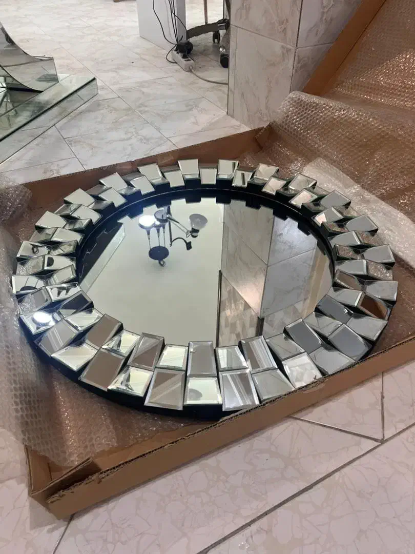 آینه و کنسول|بوفه، ویترین، کنسول|یزد, |دیوار