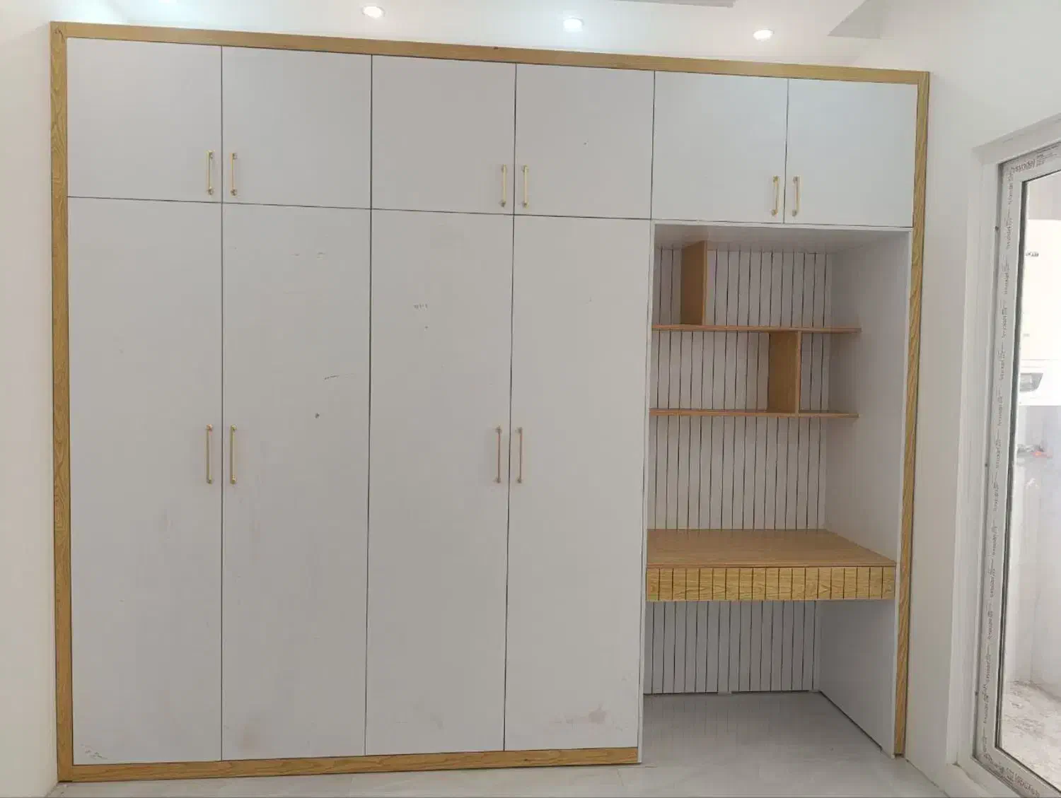 کابینت براق و سوپر مات پالادیوم|مصالح و تجهیزات ساختمان|قم, زنبیل آباد|دیوار