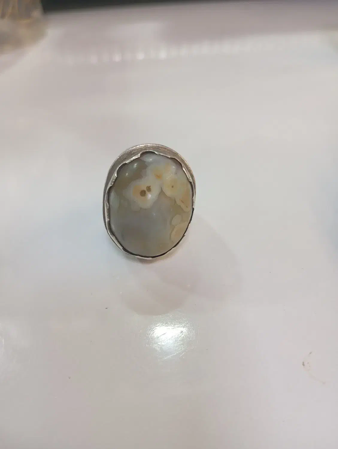 انگشتر زجه قدیمی|جواهرات|بوشهر, |دیوار