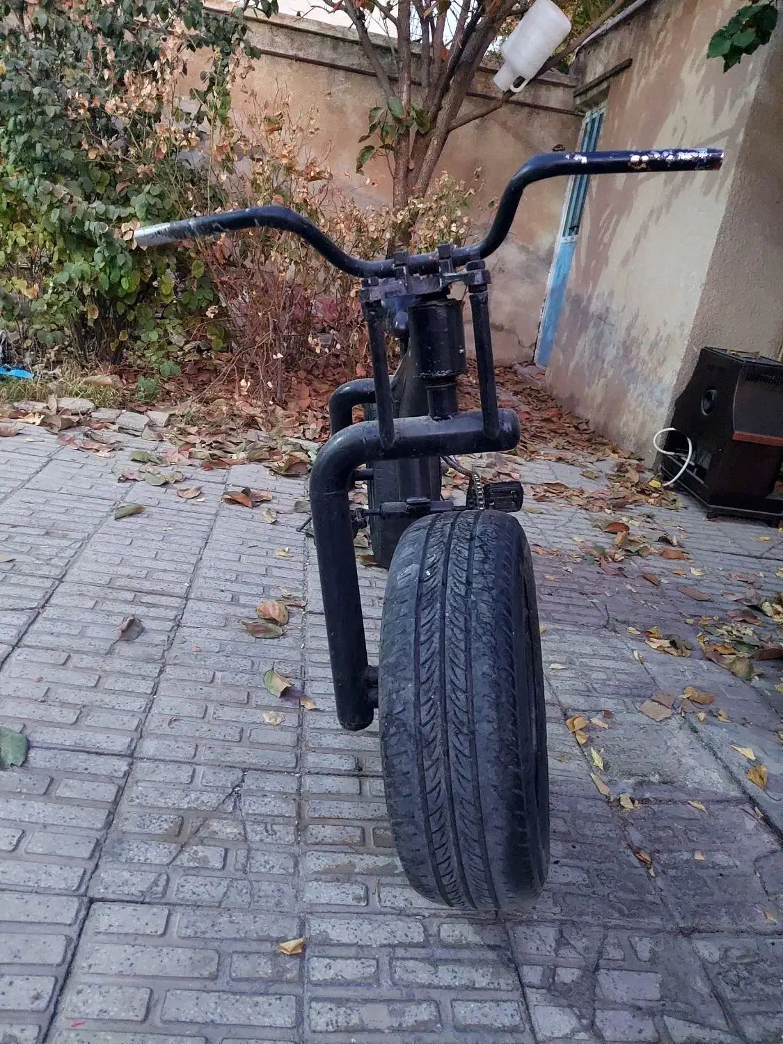 دوچرخه|دوچرخه، اسکیت، اسکوتر|پاکدشت, پاکدشت (مامازند)|دیوار