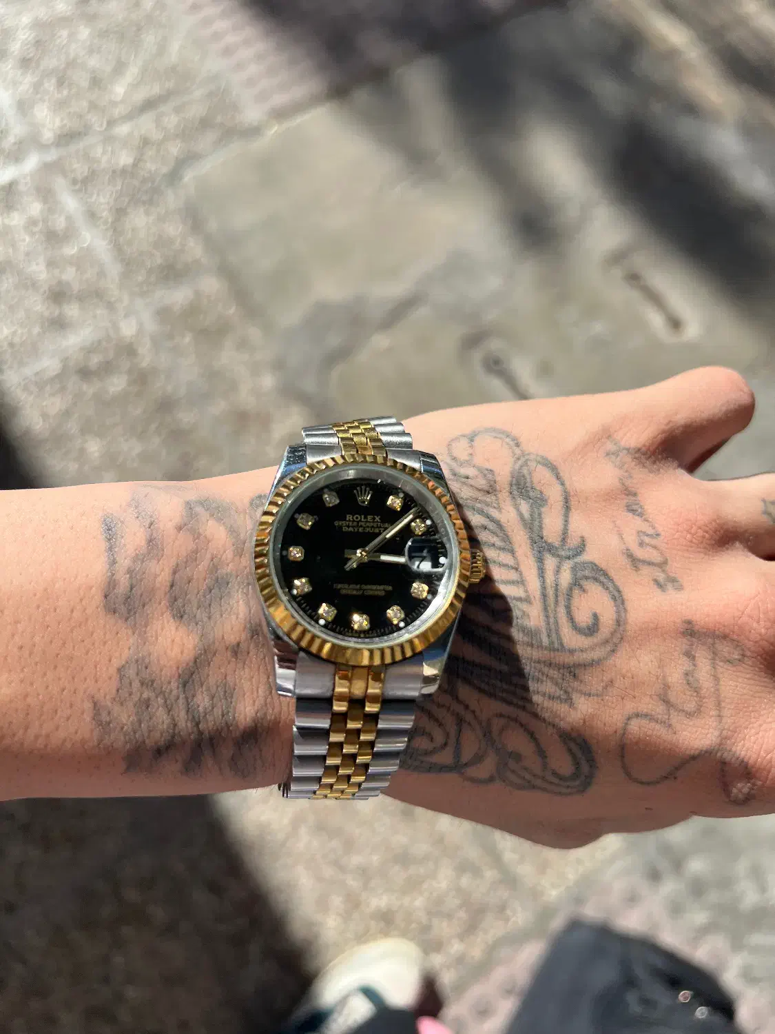 ساعت Rolex|ساعت|شیراز, ستارخان|دیوار