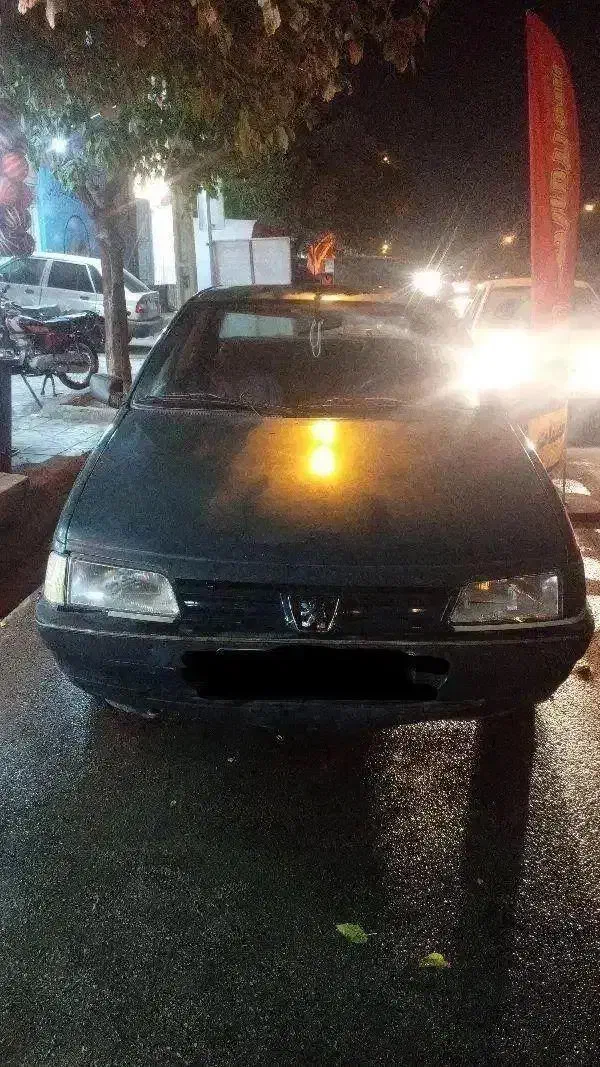 فروش RD مدل 1384|خودرو سواری و وانت|شیراز, شهرک مطهری|دیوار