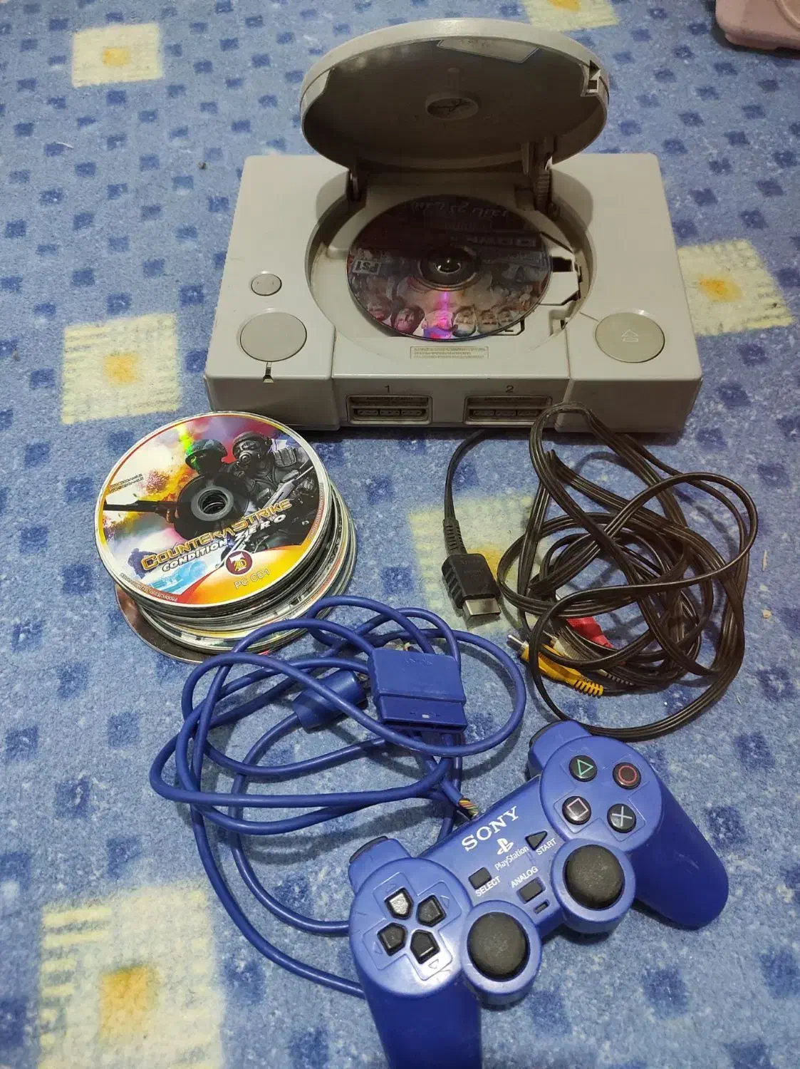 سونی|کنسول، بازی ویدئویی و آنلاین|نظرآباد, رسالت|دیوار