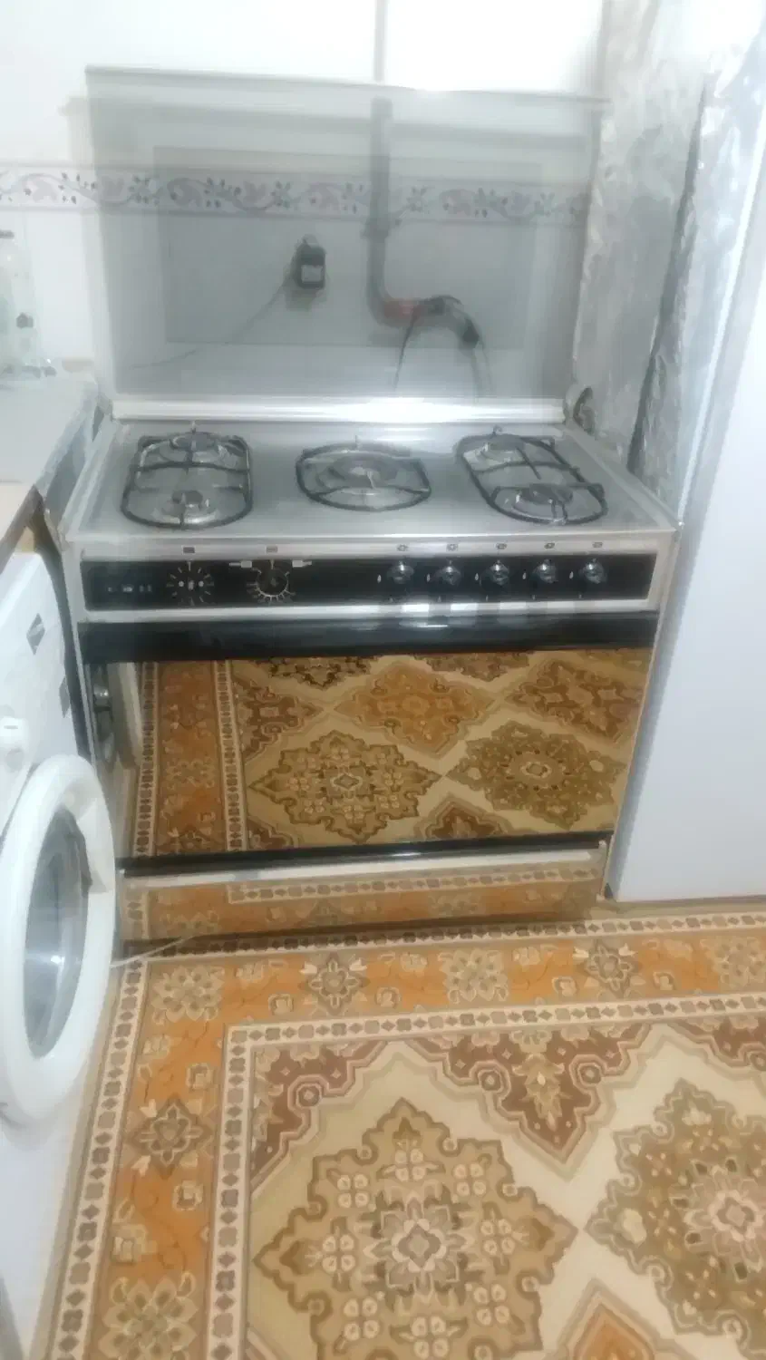 اجاق گاز فردار سینجر|اجاق گاز و لوازم برقی پخت‌وپز|شاهین دژ, |دیوار