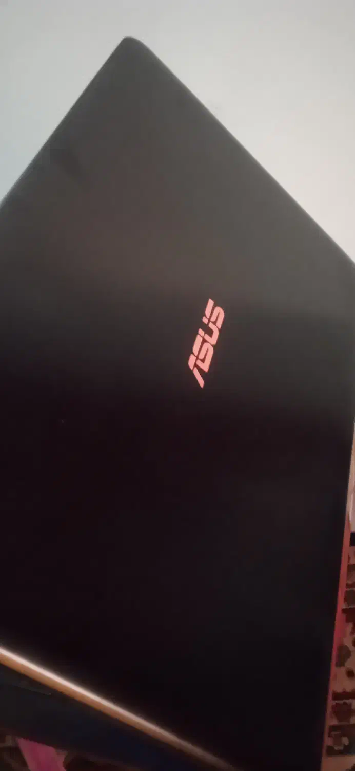 لپ‌تاپ گیمینگ ایسوس ASUS GAMING درحد|رایانه همراه|تهران, فردوس|دیوار