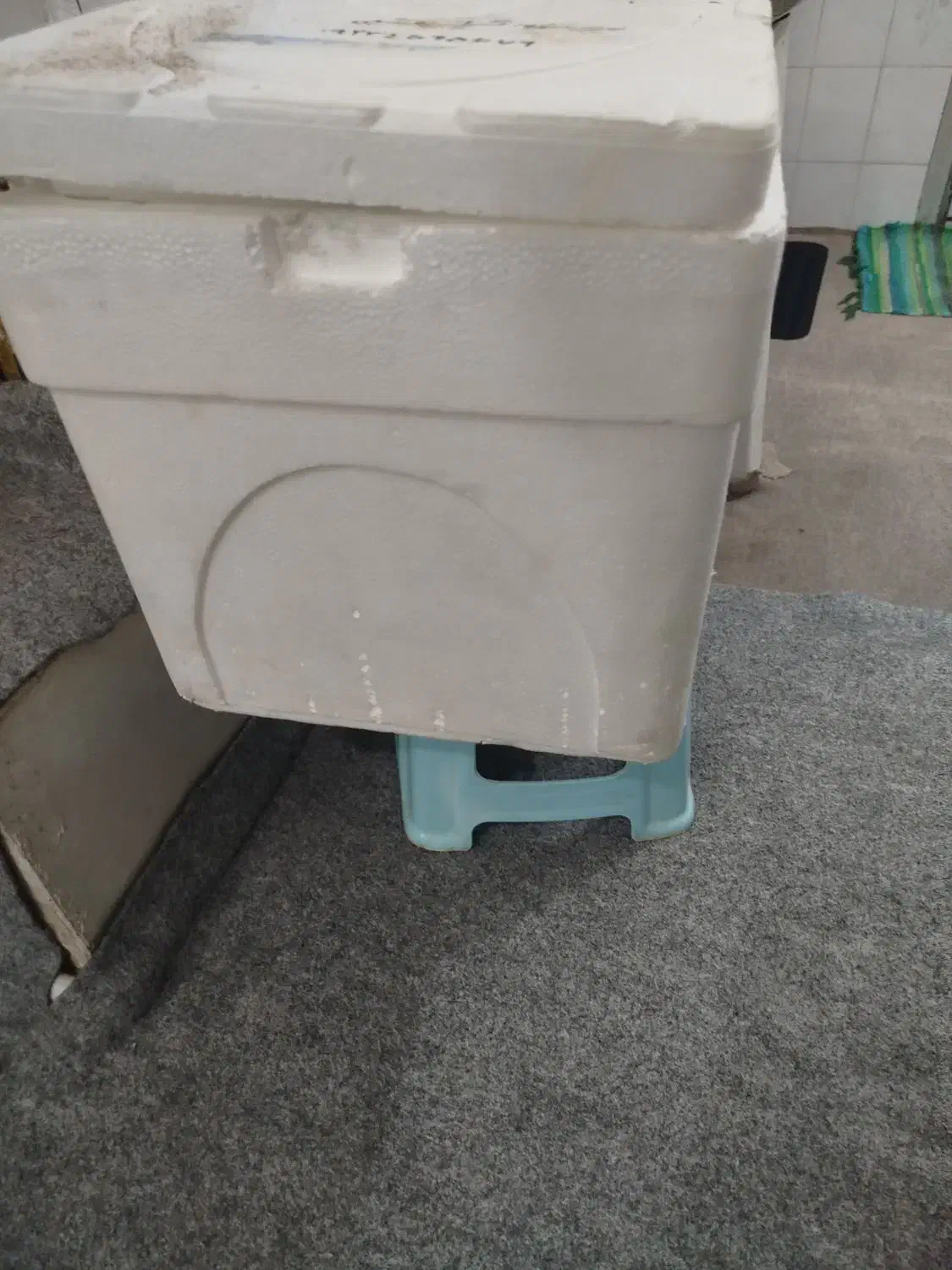 یخچال یونولیت|یخچال و فریزر|یزد, |دیوار