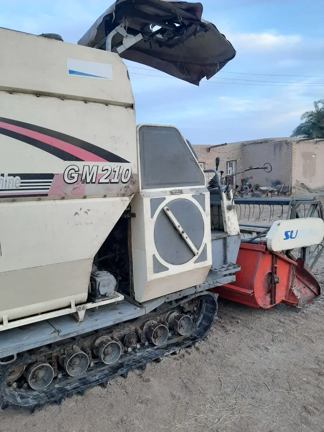 کمباین|خودرو سنگین|کرخه, |دیوار