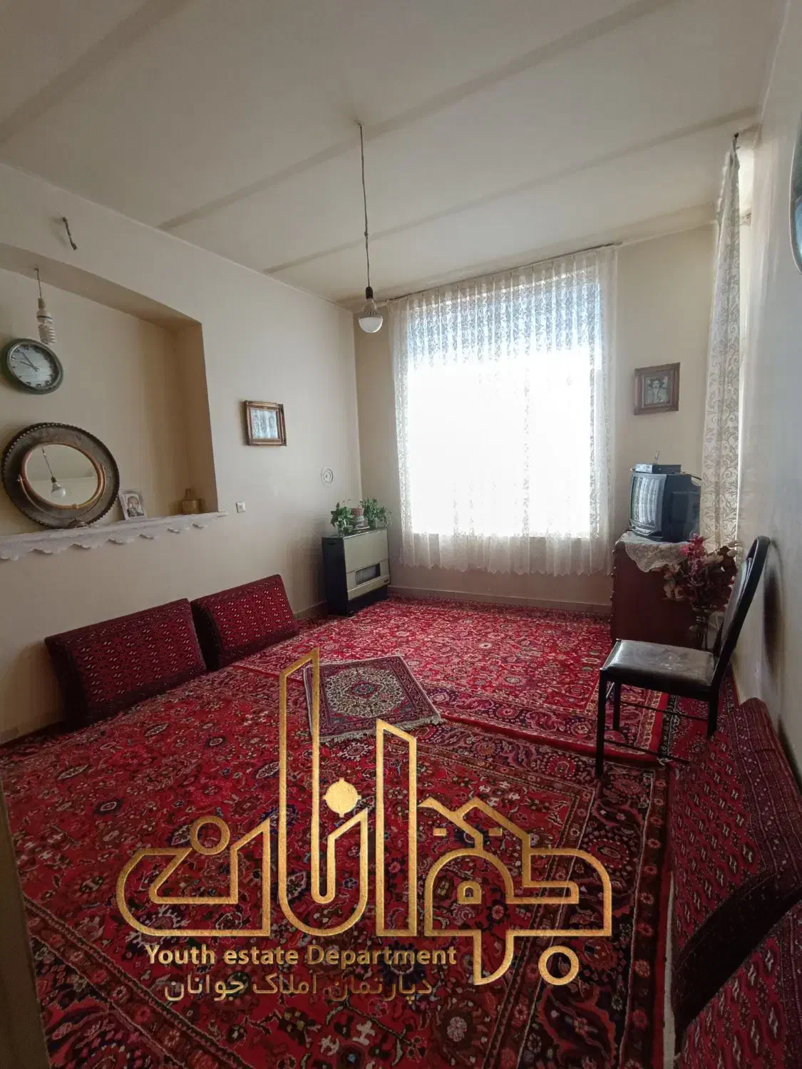 ویلایی دنج و خوش نشین/بلوار جانبازان|فروش خانه و ویلا|ملایر, |دیوار