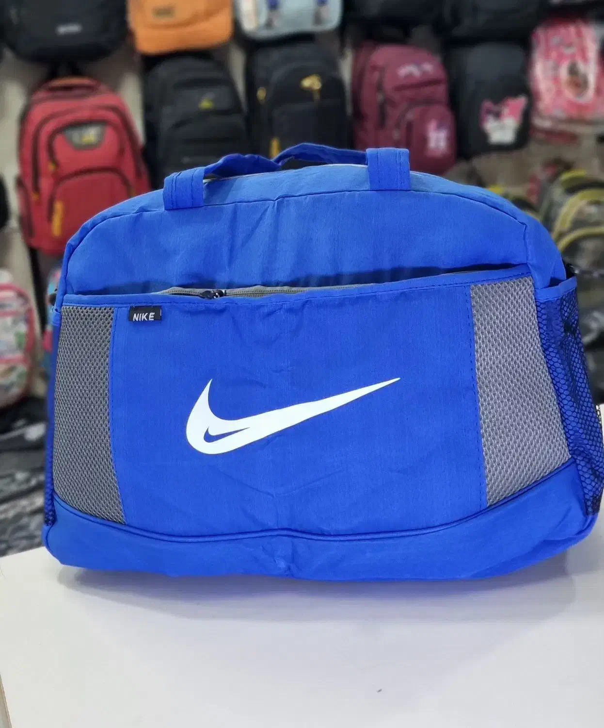 ساک و کیف ورزشی نایک|کیف، کفش، کمربند|قم, شاه ابراهیم|دیوار