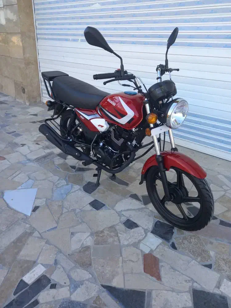 موتور دایچی ۱۸۰|موتورسیکلت|جهرم, |دیوار