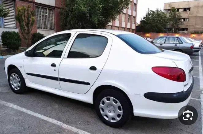 ۲۰۶ اس دی|خودرو سواری و وانت|شاهین‌شهر, فردوسی|دیوار