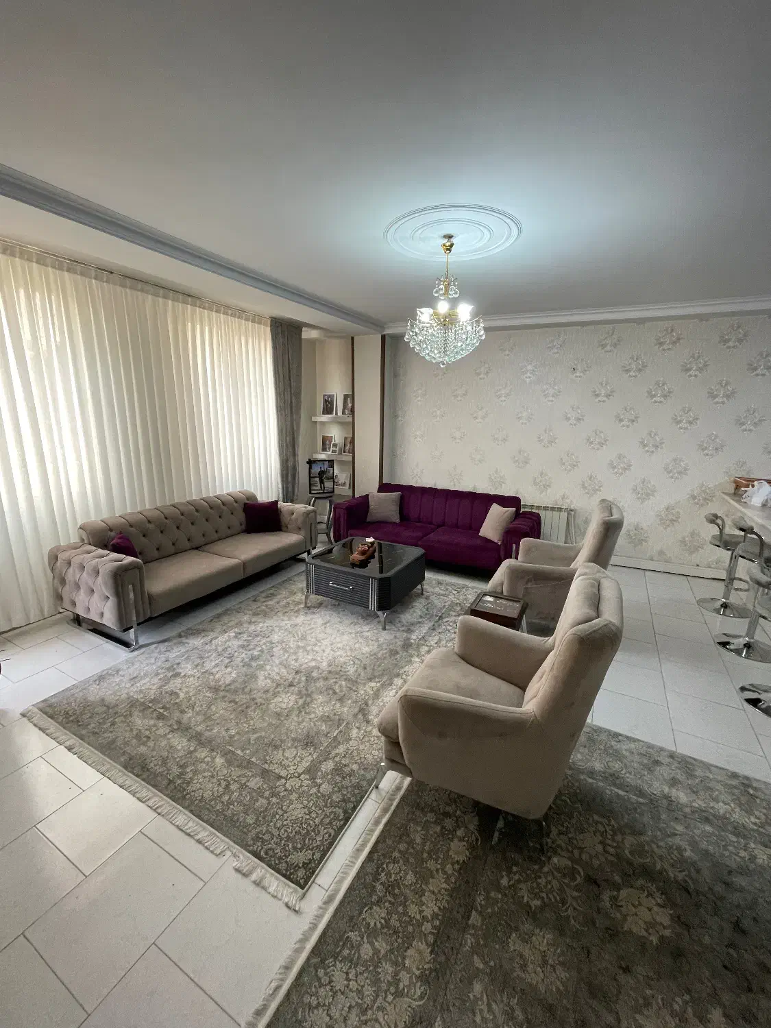 مبل|مبلمان خانگی و میز عسلی|کرج, اصفهانیها|دیوار