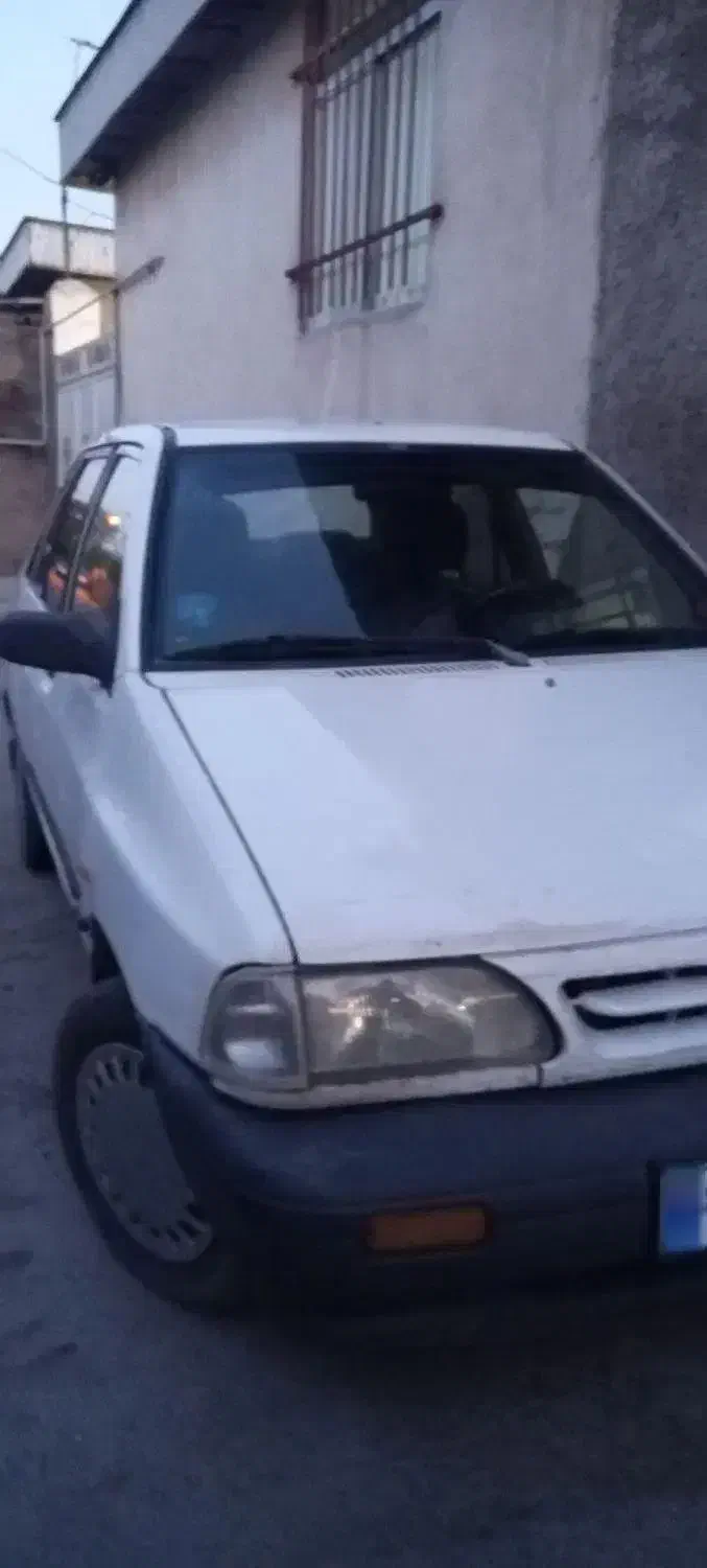 پرایدمدل89|خودرو سواری و وانت|فاضل آباد, |دیوار