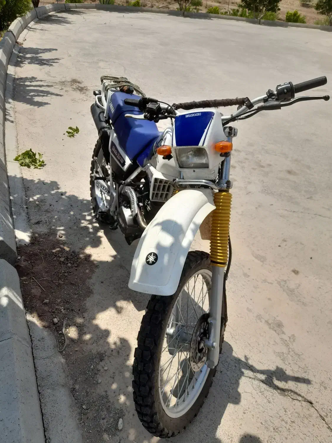 معاوضه با.rmx kdx .wr. crسالم باشه وسر میدم|موتورسیکلت|آبیک, |دیوار